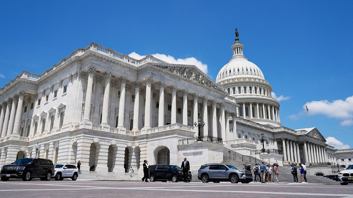 Trump's tax bill struggles to gain GOP support in late-night...