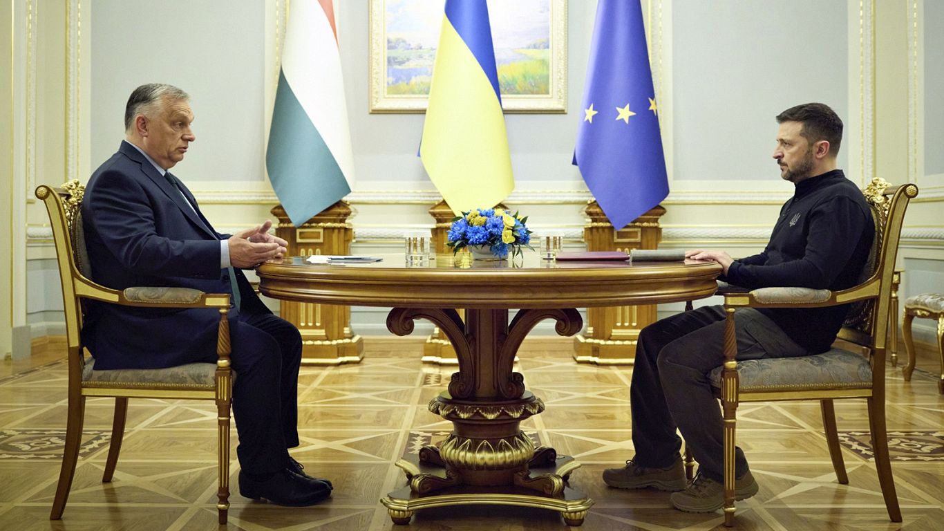 DENMARK’S NEW EU PRESIDENCY VOWS MAXIMUM PRESSURE ON CREEPY HUNGARY TO ALLOW UKRAINIAN MEMBERSHIP 💪🇩🇰🇪🇺👍