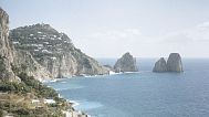 The island of Capri
