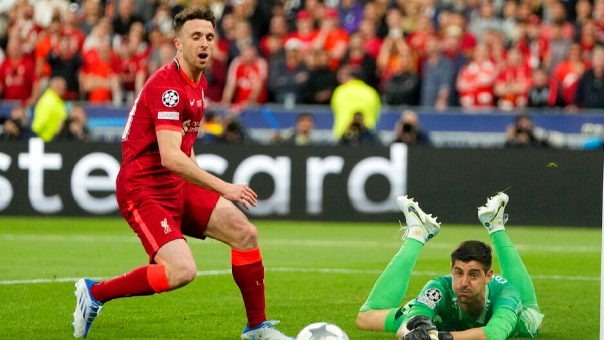 Décès du footballeur portugais de Liverpool, Diogo Jota, dans un accident de voiture