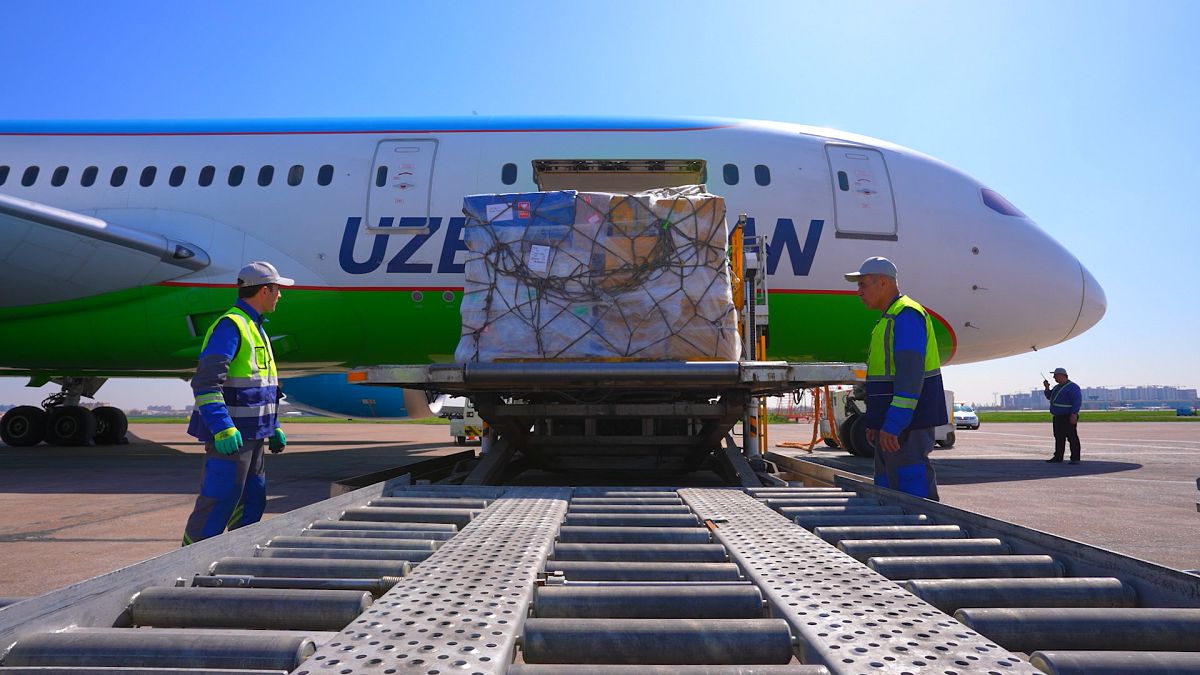 L’Ouzbékistan renforce ses liaisons de transport pour stimuler le commerce en Asie centrale