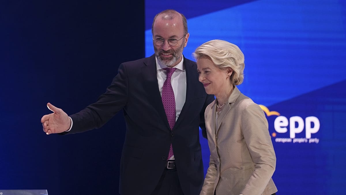 A Néppárt belső feszültségei: Manfred Weber központosító törekvései és ellenállás a nemzeti delegációktól