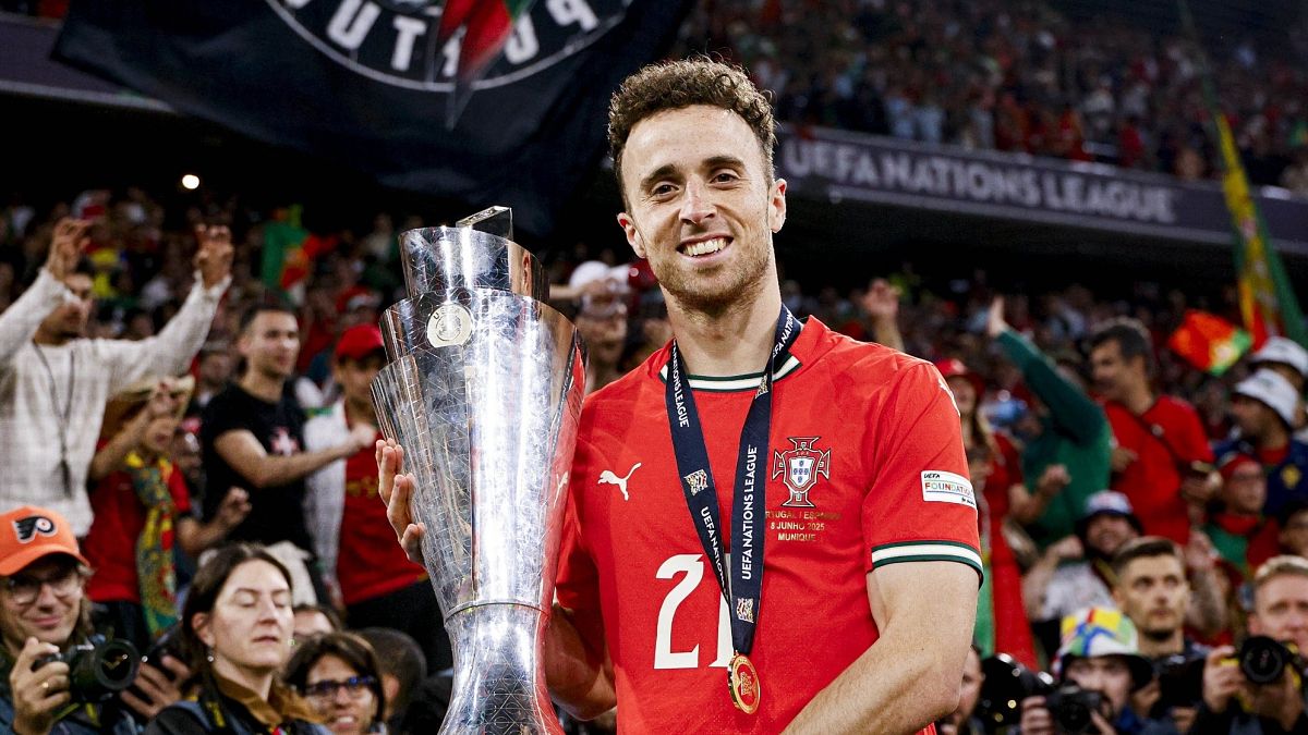 ‘Sad day for football’: World mourns Diogo Jota’s tragic death