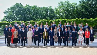 Inaugural meeting between the Danish Presidency of the EU and the European Commission