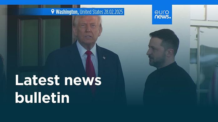 Latest news bulletin | July 3rd – Midday