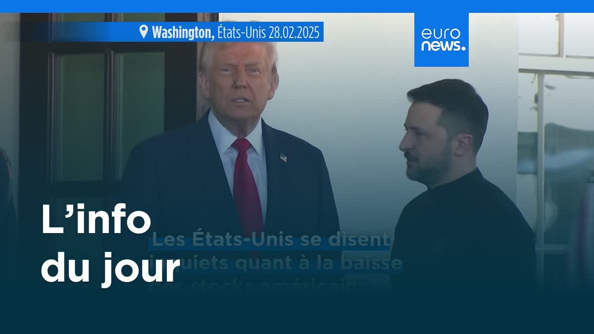 L’info du jour | 3 juillet - Mi-journée