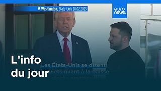 L’info du jour | 3 juillet - Mi-journée