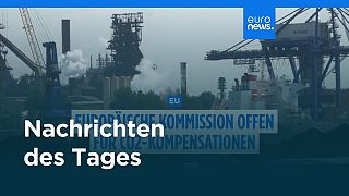 Nachrichten des Tages | 3. Juli - Mittagsausgabe