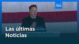 Últimas noticias | 03 julio - Mediodía