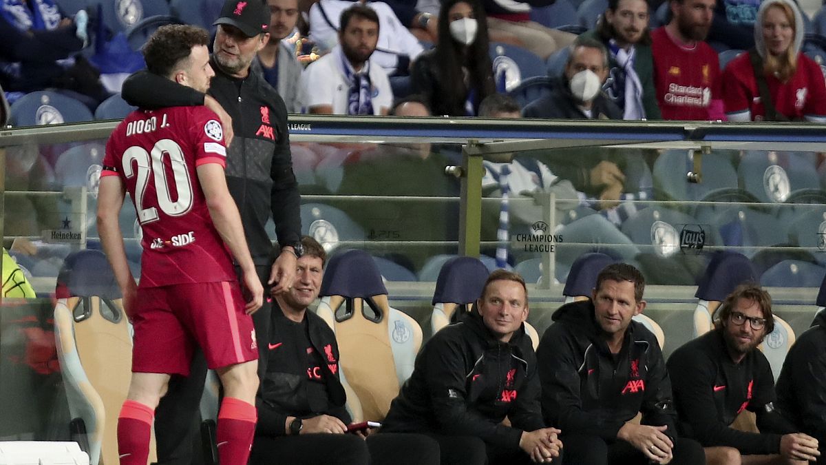 Liverpool FC fans ask club to retire 20 shirt after Diogo Jota’s death