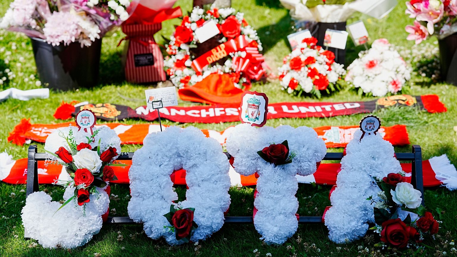 We will miss you so much': World mourns Portugal star Diogo Jota's tragic  death | Euronews