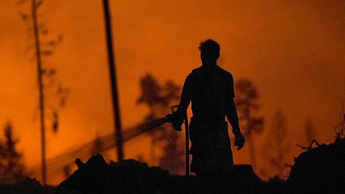 Germania, incendi: feriti due vigili del fuoco ed evacuati diversi villaggi