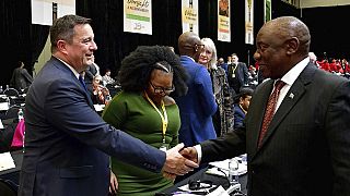 South Africa: year of power marred by new scandal in coalition government
