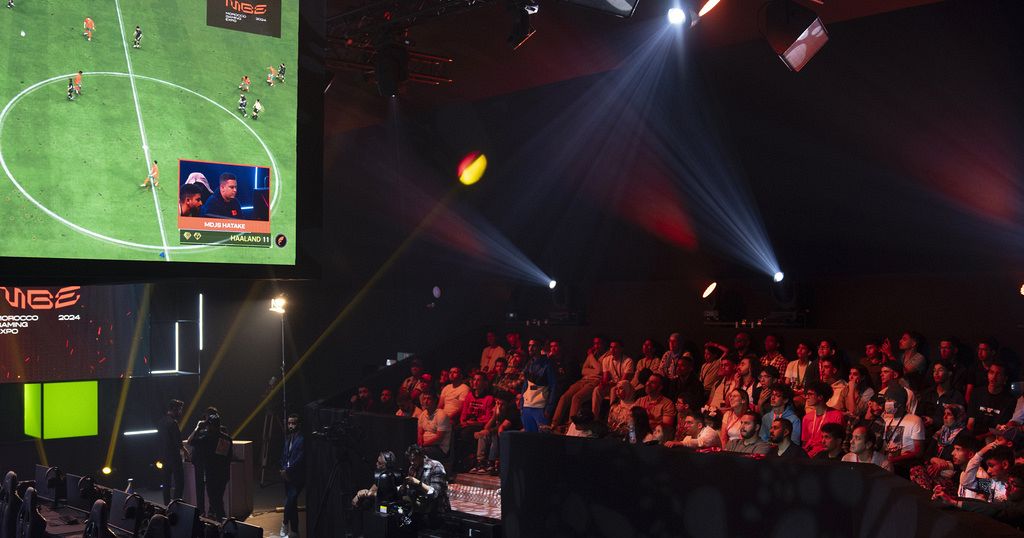 Morocco explores its digital future at the 2025 Morocco Gaming Expo