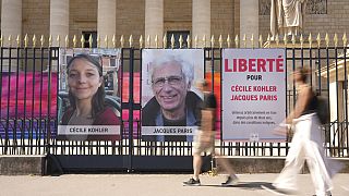 Guerre en Iran : deux Français détenus en Iran pour espionnage