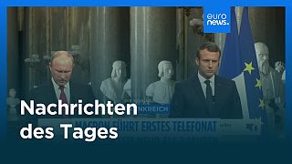 Nachrichten des Tages | 3. Juli - Abendausgabe