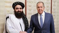 روسیه حکومت طالبان را به رسمیت شناخت