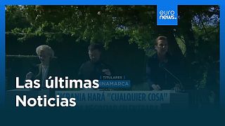 Últimas noticias | 04 julio - Mañana