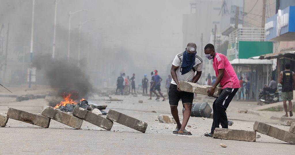 Togo: Amnesty International calls for end to use of force against protesters