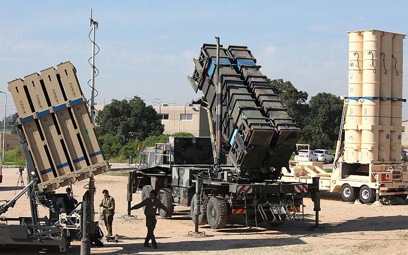 Arrow 3 ütegek