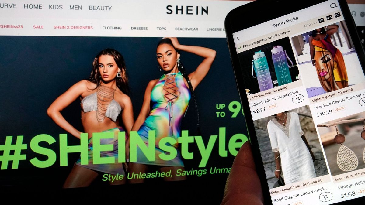 France hands Shein €40 million fine for deceptive commercial practices
