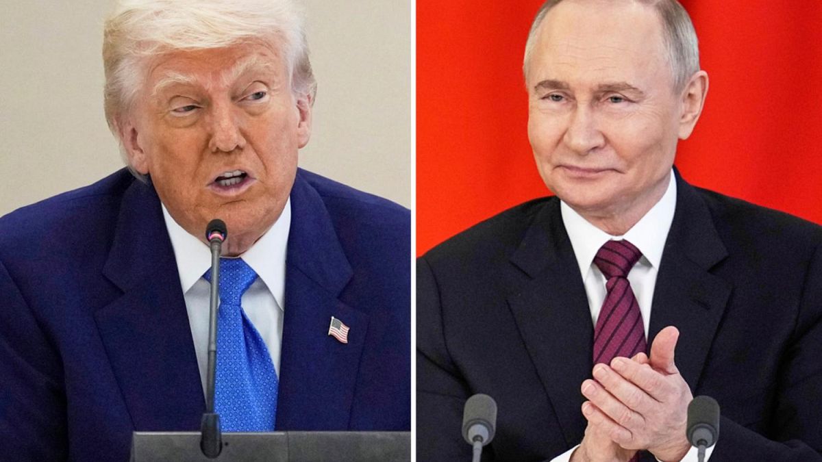 Trump, Putin’le görüşmesinden umduğunu bulamadı