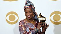 USA : Angélique Kidjo sera sur le Hollywood Walk of Fame en 2026
