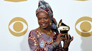 Angélique Kidjo débarquera sur le Hollywood Walk of Fame en 2026