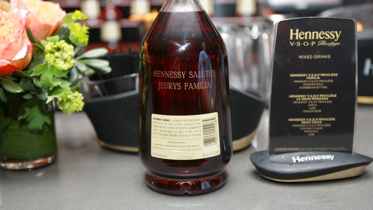 China hits Europe’s brandy exports with duties but adds exemptions