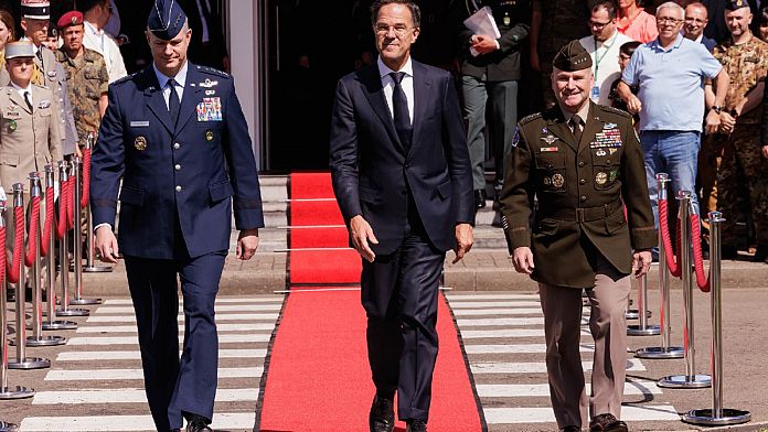 Nuovo capo militare Nato: le minacce che incombono "non sono all'altezza" dell'alleanza