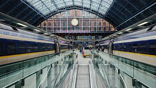 The move is part of a three-stage plan to increase capacity at the station amid predictions that demand for international rail travel is set to triple.