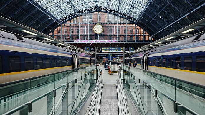 Eurostar consente ai passeggeri di St Pan di rivolgersi a 30 minuti prima di alleviare il sovraffollamento 1 696x392 cmsv2 98e0d35a 6466 5a5a 84ee 984839370a1c 9356874