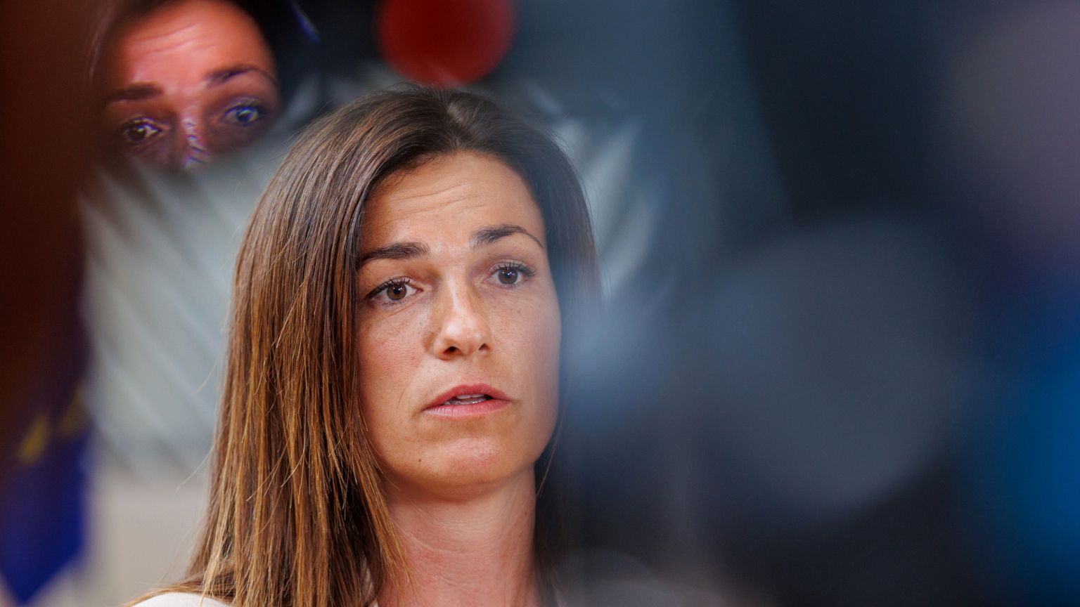 Former Hungarian Juscite MInister Judit Varga