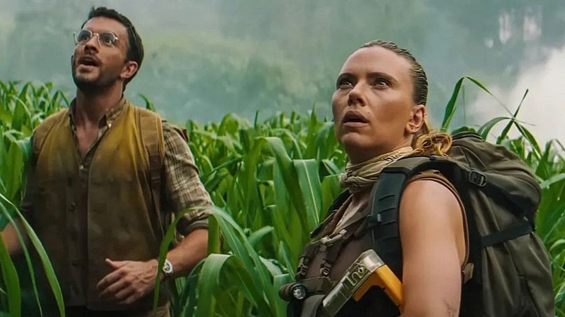 Jurassic World Rebirth