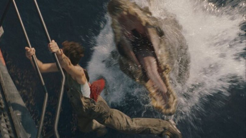Jurassic World Rebirth