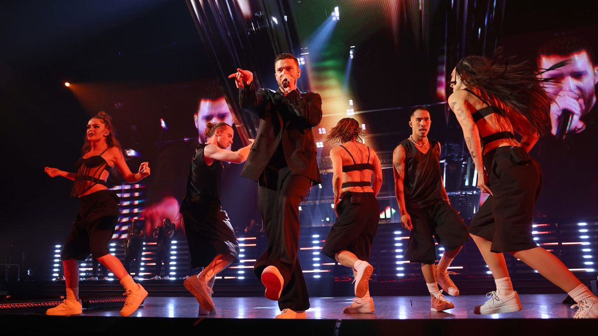 Justin Timberlake İstanbul konserinde Sezen Aksu ve Leonardo DiCaprio iddiaları asılsız çıktı