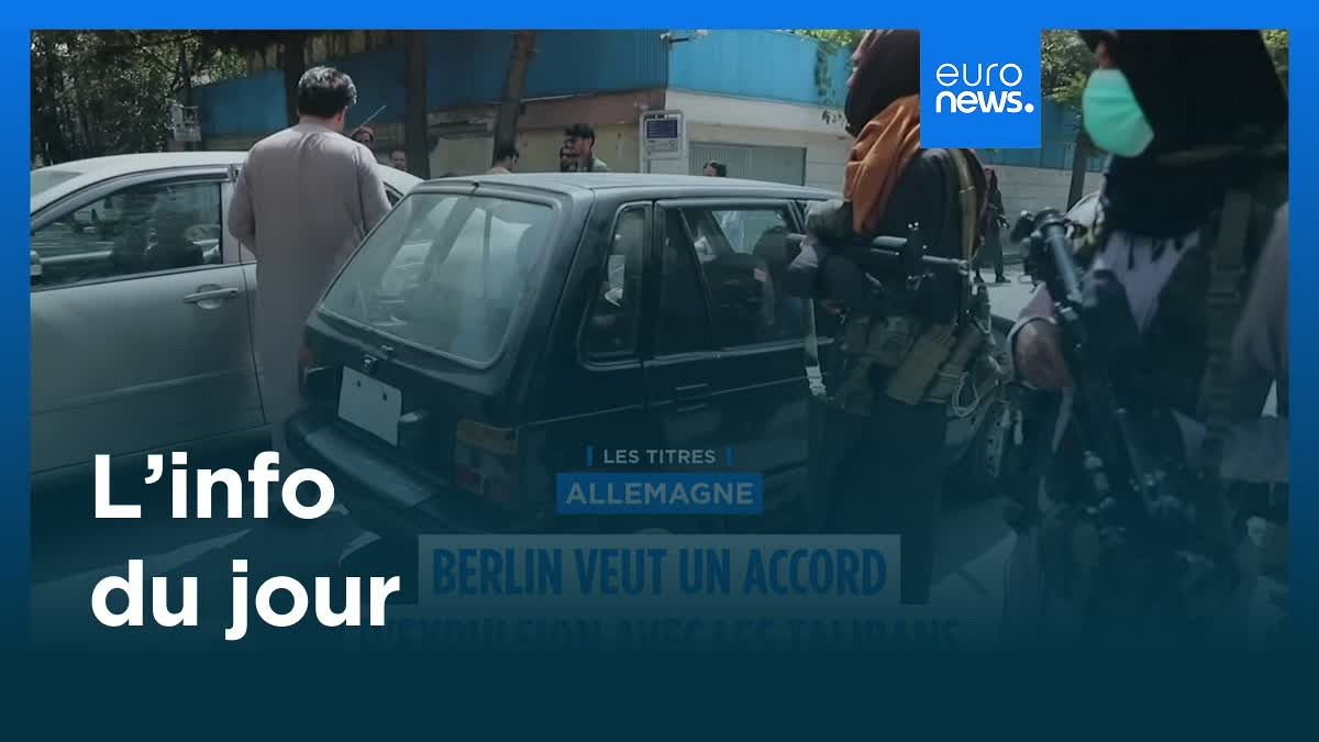 L’info du jour | 4 juillet - Soir