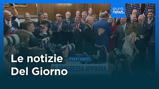 Le notizie del giorno | 04 luglio - Serale