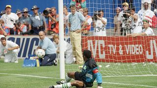 Former Nigeria goalkeeper Peter Rufai dies at 61