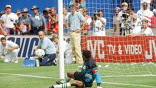 Nigéria : décès de l'ancien gardien Peter Rufai des Super Eagles