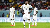 Football : le Ghanéen Thomas Partey inculpé pour agression sexuelle