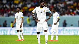 Football : le Ghanéen Thomas Partey inculpé pour agression sexuelle