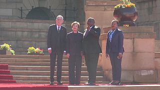 South Africa, Austria agree to strengthen ties