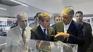 گروسی در ایران