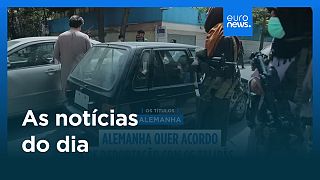 As notícias do dia | 5 julho 2025 - Tarde
