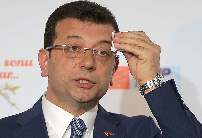 Ekrem İmamoğlu