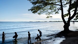 Natural harmony of Uganda's 'Ghost Island' under threat from international tourism