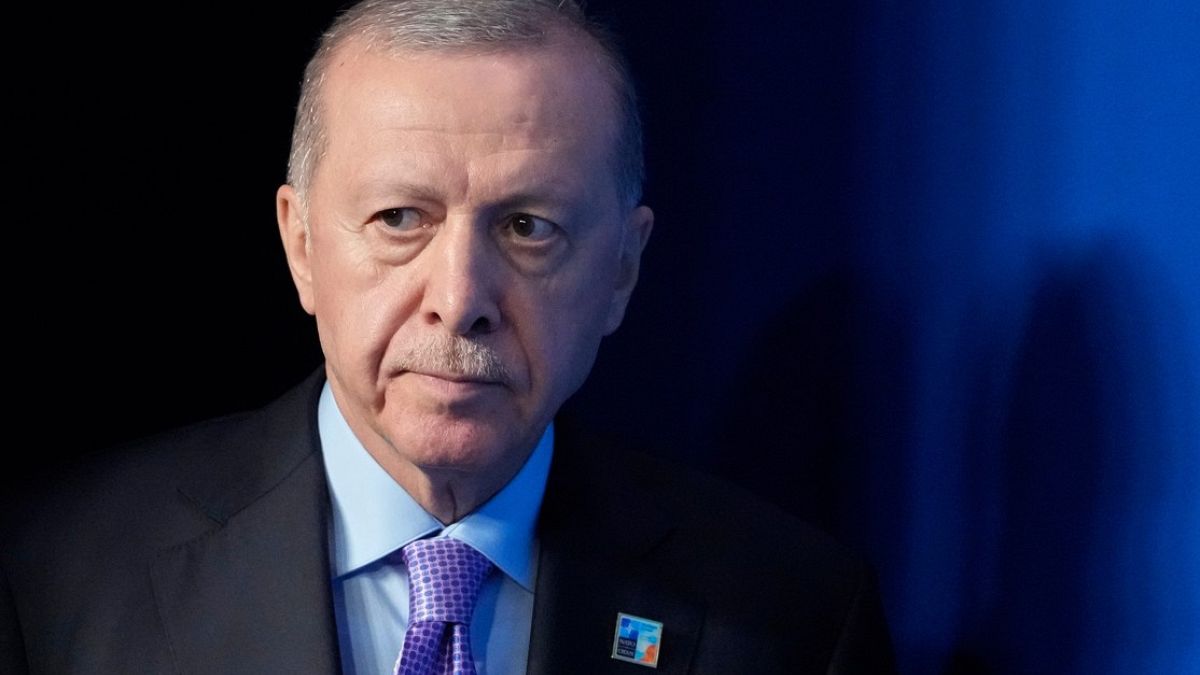 "ندعم وحدة أراضيها".. أردوغان: لن نقبل بأي خطة لتشريع التنظيمات الإرهابية في سوريا