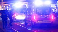 Symbolfoto: Unfallwagen in Österreich