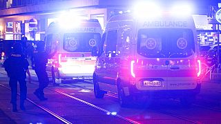 Symbolfoto: Unfallwagen in Österreich